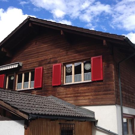 Tgea Sulagliva Daire Andeer Dış mekan fotoğraf