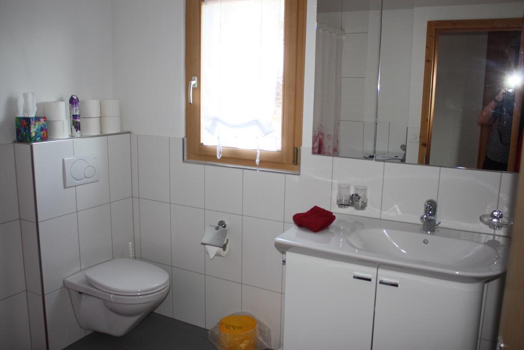 Tgea Sulagliva Daire Andeer Dış mekan fotoğraf