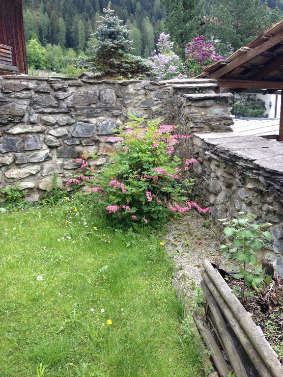 Tgea Sulagliva Daire Andeer Dış mekan fotoğraf