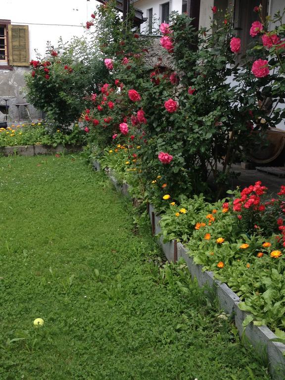 Tgea Sulagliva Daire Andeer Dış mekan fotoğraf