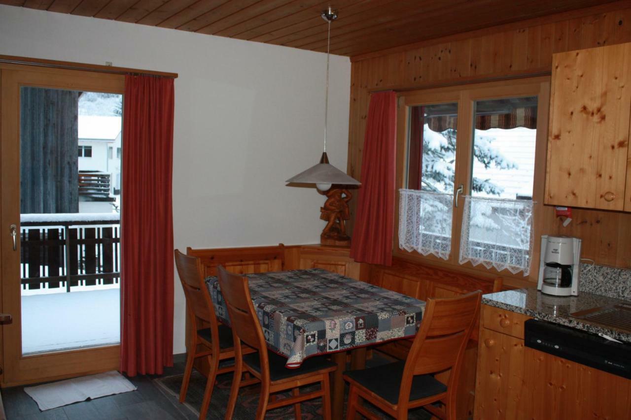 Tgea Sulagliva Daire Andeer Dış mekan fotoğraf